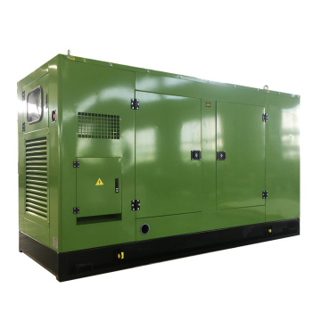 CE ISO Open 100 kW 125KVA Biogasgenerator mit 4VBE34RW3 Hauptnetz